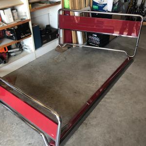 Photo of Full size bed frame