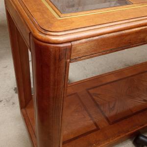 Photo of Vintage Console Table