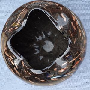 Photo of Decorative Blown Glass Bowl