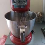 Viking 7 quart professional stand mixer
