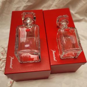 Photo of Baccarat Decanters-New in Box
