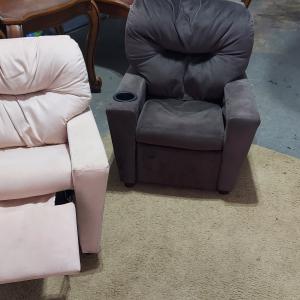 Photo of Kids recliners