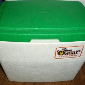 Photo of Coleman Insulated Cooler