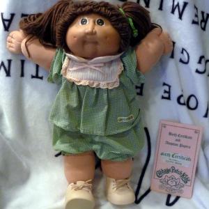 Photo of Cabbage Patch Doll