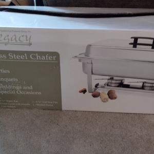 Photo of Alegacy Stainless Steel Chafer Pan