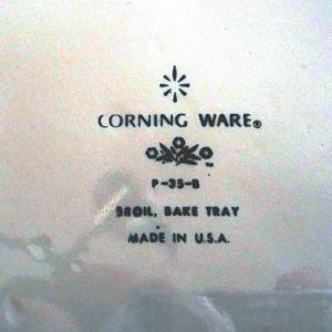 Photo of Corning Serving Platter