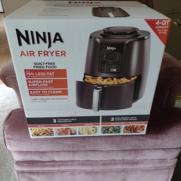 Photo of Brand New Ninja Air Fryer