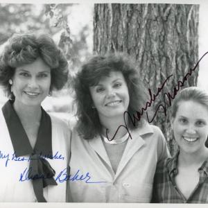 Photo of Barbara Eden I Dream of Jeanie
 signed check