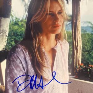 Photo of Olivia Newton-John signed limited edition photo 