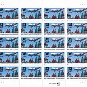 Photo of Berlin Airlift Stamps