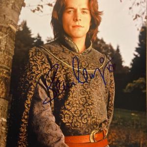 Photo of Sean Maguire signed photo