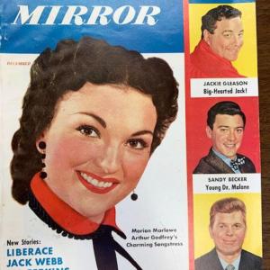 Photo of Radio - TV Mirror Magazine - Marion Marlowe