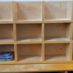 Shelving units