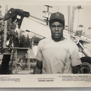 Photo of Grand Canyon 1991 Danny Glover movie photo
