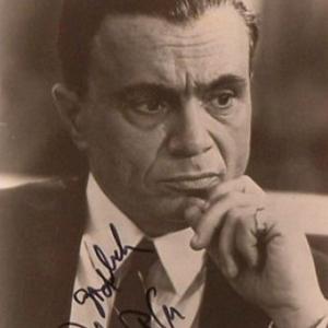 Photo of Robert Blake signed portrait photo 