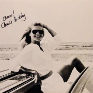 Photo of Christie Brinkley signed photo 