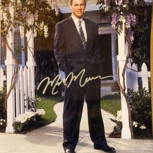 Photo of Desperate Housewives Mark Moses signed photo
