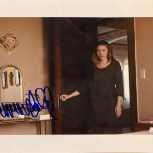 Photo of Kelly Macdonald signed photo