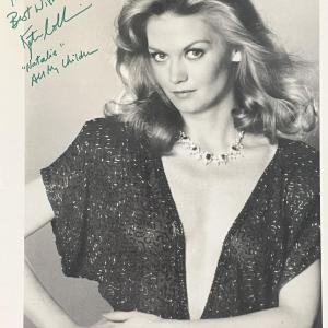 Photo of Kate Collins signed photo 