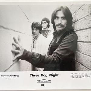 Photo of Three Dog Night photo