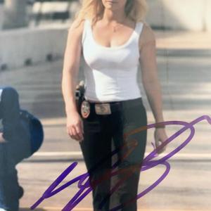 Photo of Adara Michaels signed photo