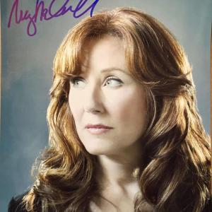 Photo of Battlestar Galactica Mary McDonnell signed photo