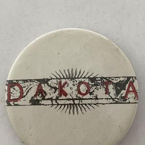Photo of Dakota vintage pin
