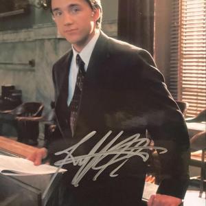 Photo of Eddie Murphy signed movie photo