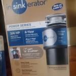 Brand new in box Garbage Disposer 