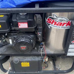 Photo of Industrial Power Washer