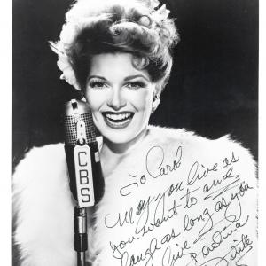 Photo of South Of The Border unsigned sheet music