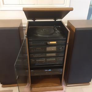 Photo of Classic 90's Realistic 1010 Stereo System