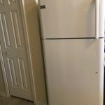 Frigidaire refrigerator 