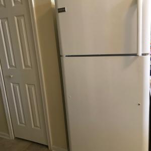 Photo of Frigidaire refrigerator 