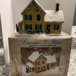 Currier & Ives Houses