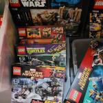 Lego lovers great deals!