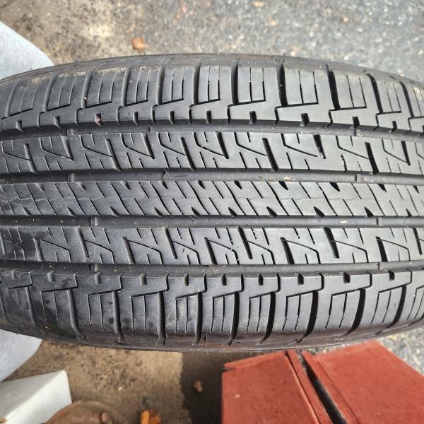 Photo of Goodyear Assurance Tires. 225/55R19