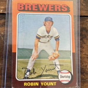 Photo of Robin Yount