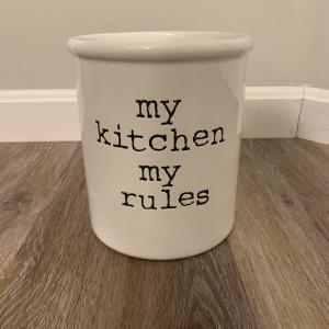 Photo of Kitchen Canister 