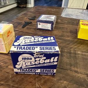 Photo of 1988 Topps Traded