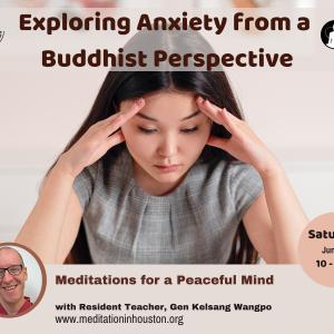 Photo of Exploring Anxiety from a Buddhist Perspective 