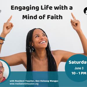 Photo of Engaging Life with a Mind of Faith