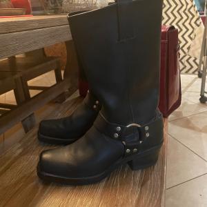 Photo of FRYE LEATHER BOOTS