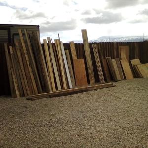 Photo of Lumber for Sale