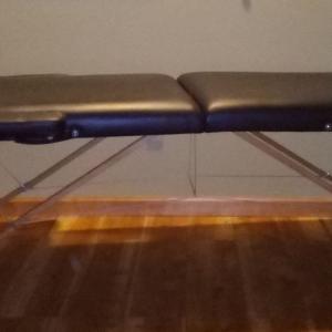 Photo of Portable Massage table 