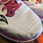 Saucony Kinvara 2019 Dunkin Donuts Running Shoes Boston Marathon Men’s