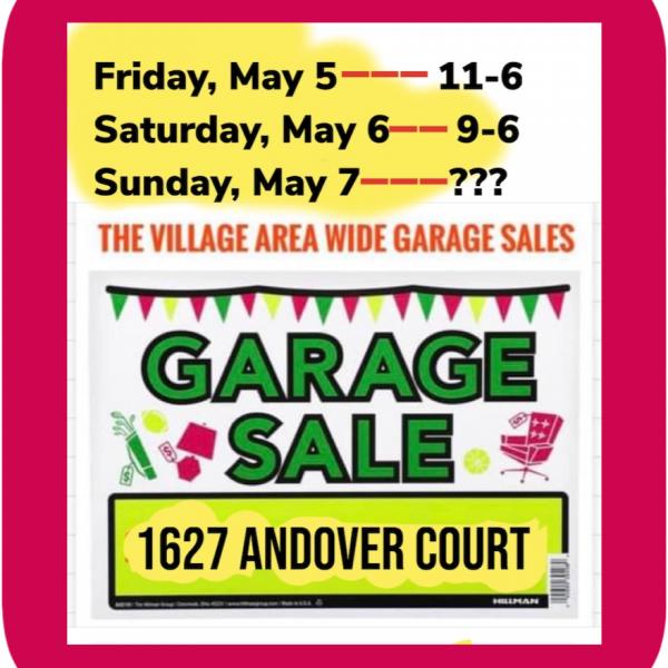 Photo of Village City Wide Garage Sales