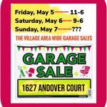 Village City Wide Garage Sales