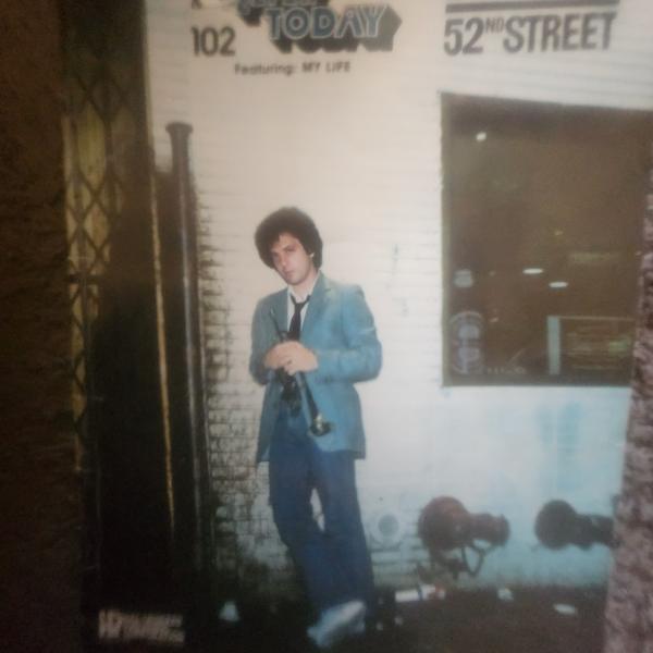 Photo of Billy Joel 52nd Street