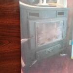 Russo Wood Stove 